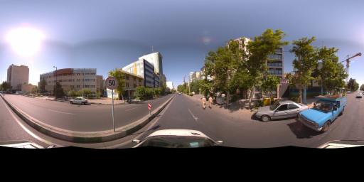 street view