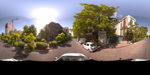 street view