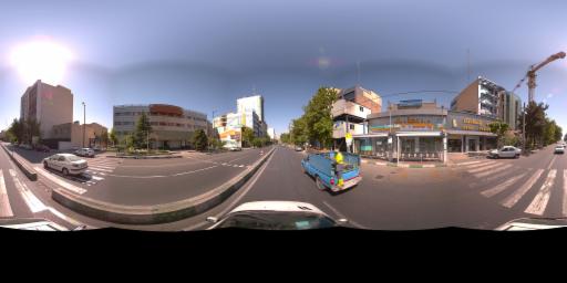 street view