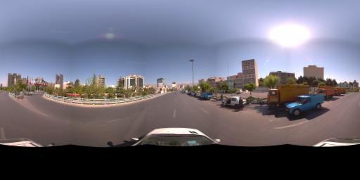 street view