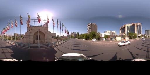 street view
