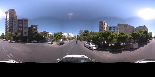 street view