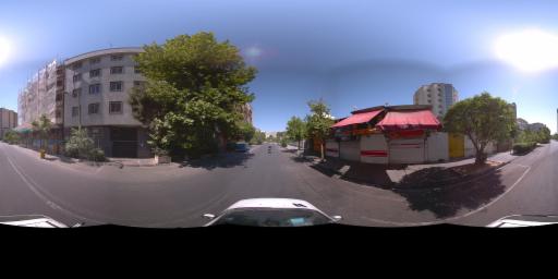 street view