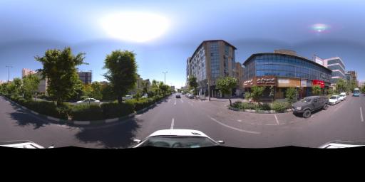 street view