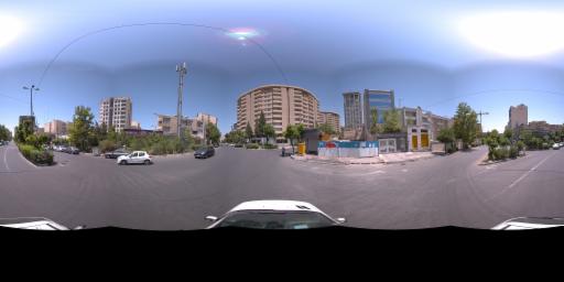 street view