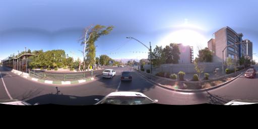 street view