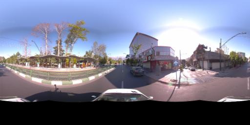 street view