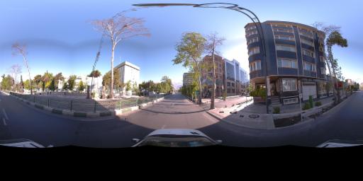 street view