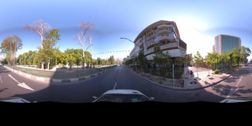 street view