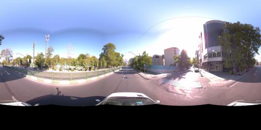 street view