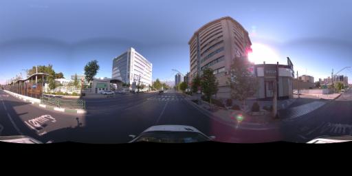 street view