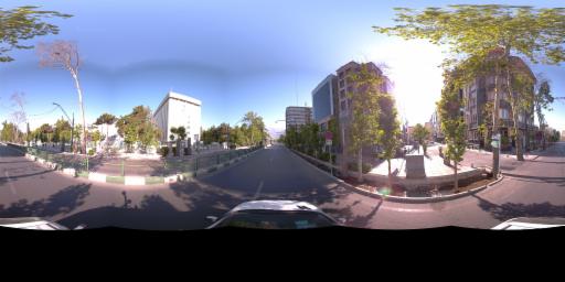 street view