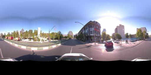 street view