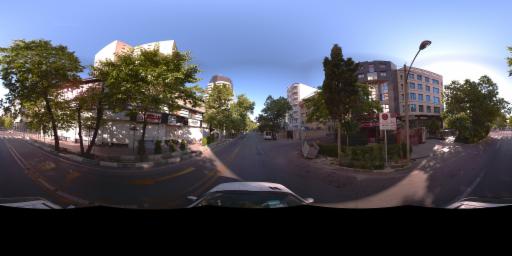 street view