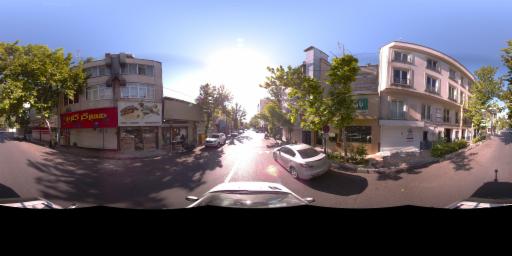 street view