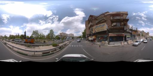 street view