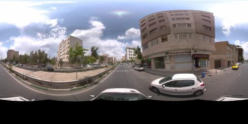 street view