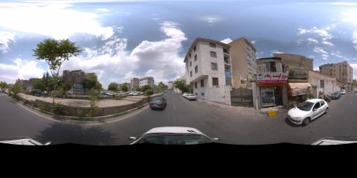street view