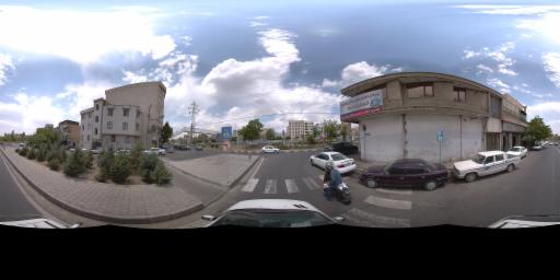 street view