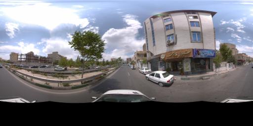 street view