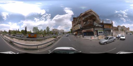 street view