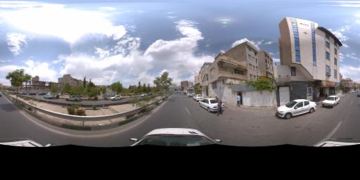 street view