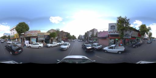 street view
