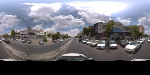 street view
