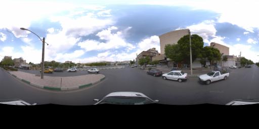 street view