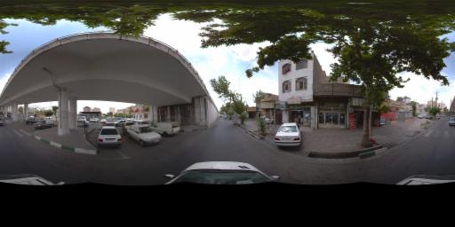 street view