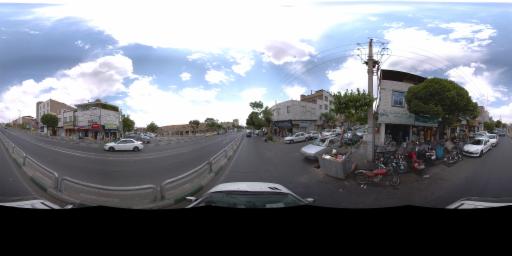 street view