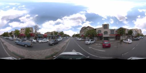 street view