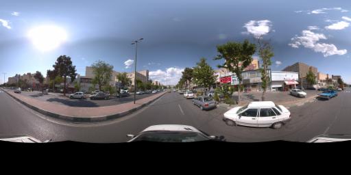 street view