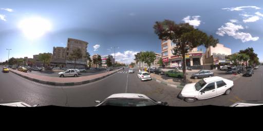 street view