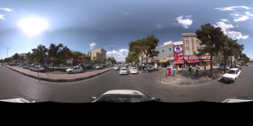 street view