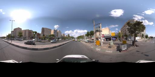 street view
