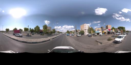 street view