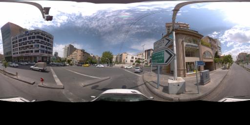 street view