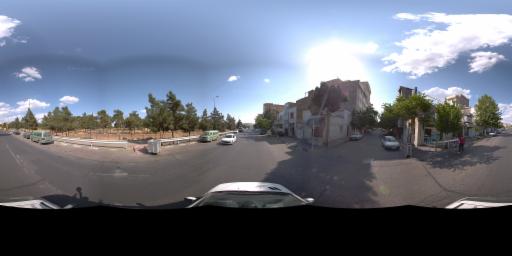 street view