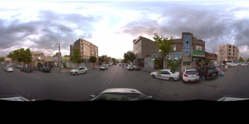 street view