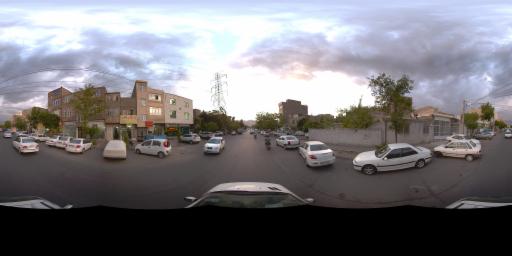 street view