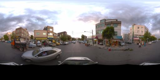 street view
