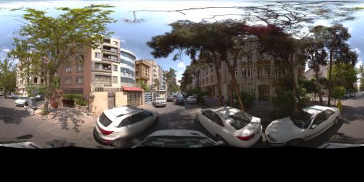 street view