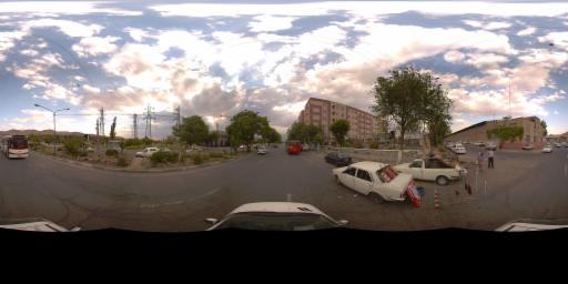 street view