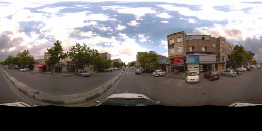 street view