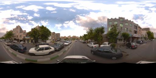 street view