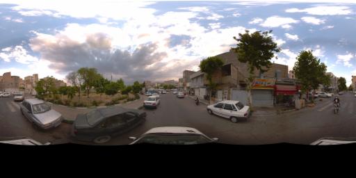 street view