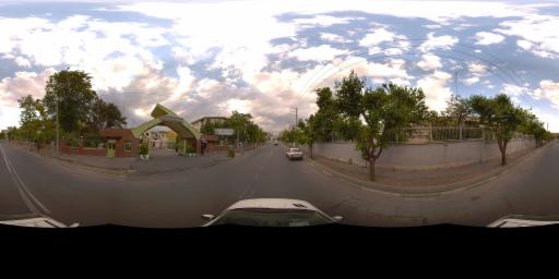 street view