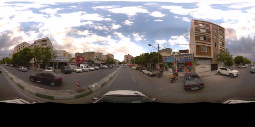 street view