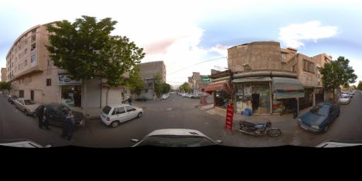 street view
